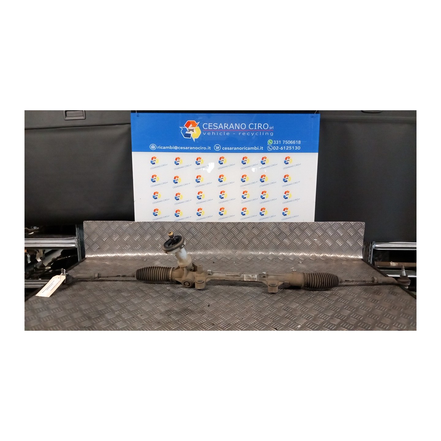 SCATOLA STERZO 033 KIA NIRO HEV (09/16-04/21) G4LE 56500G5000