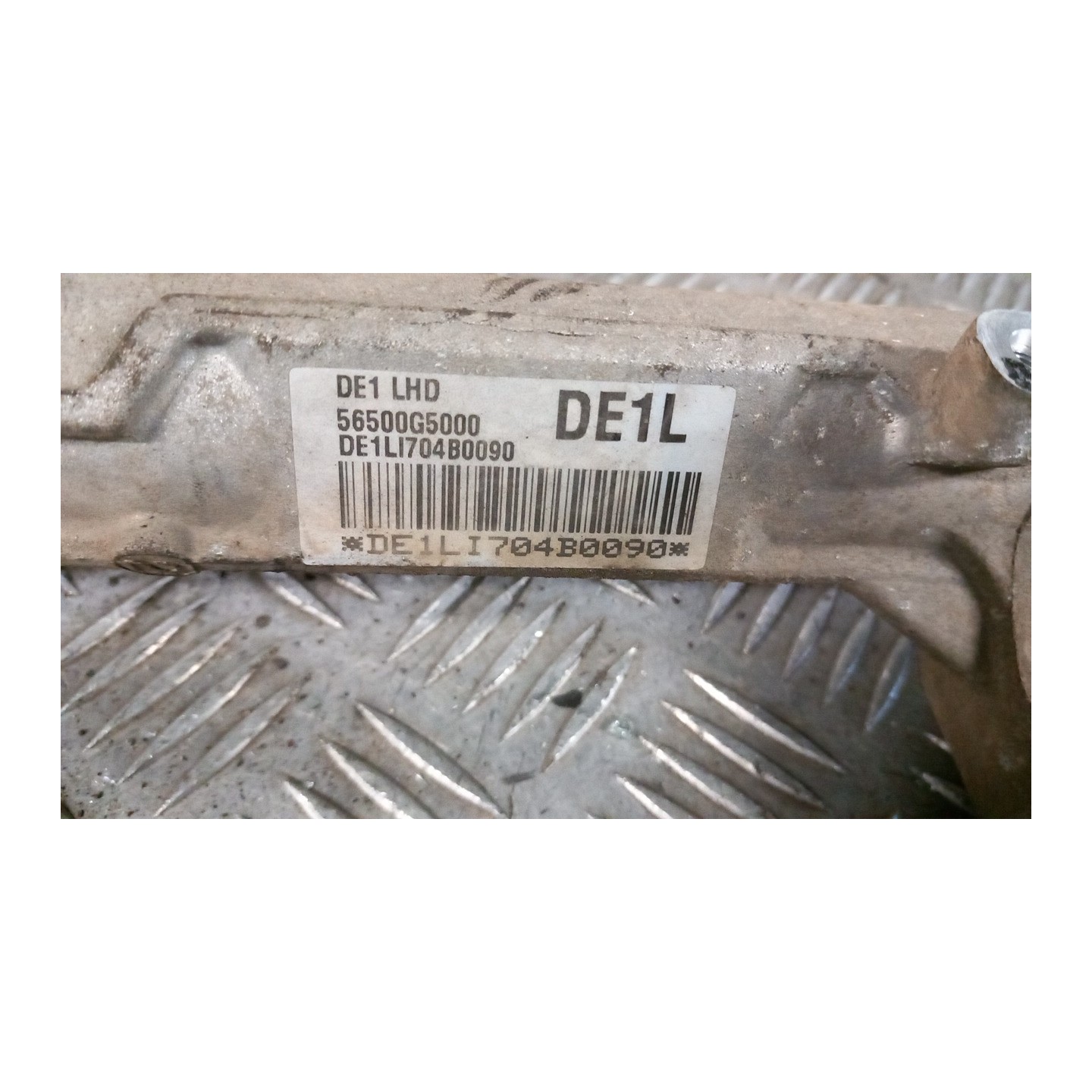 SCATOLA STERZO 033 KIA NIRO HEV (09/16-04/21) G4LE 56500G5000