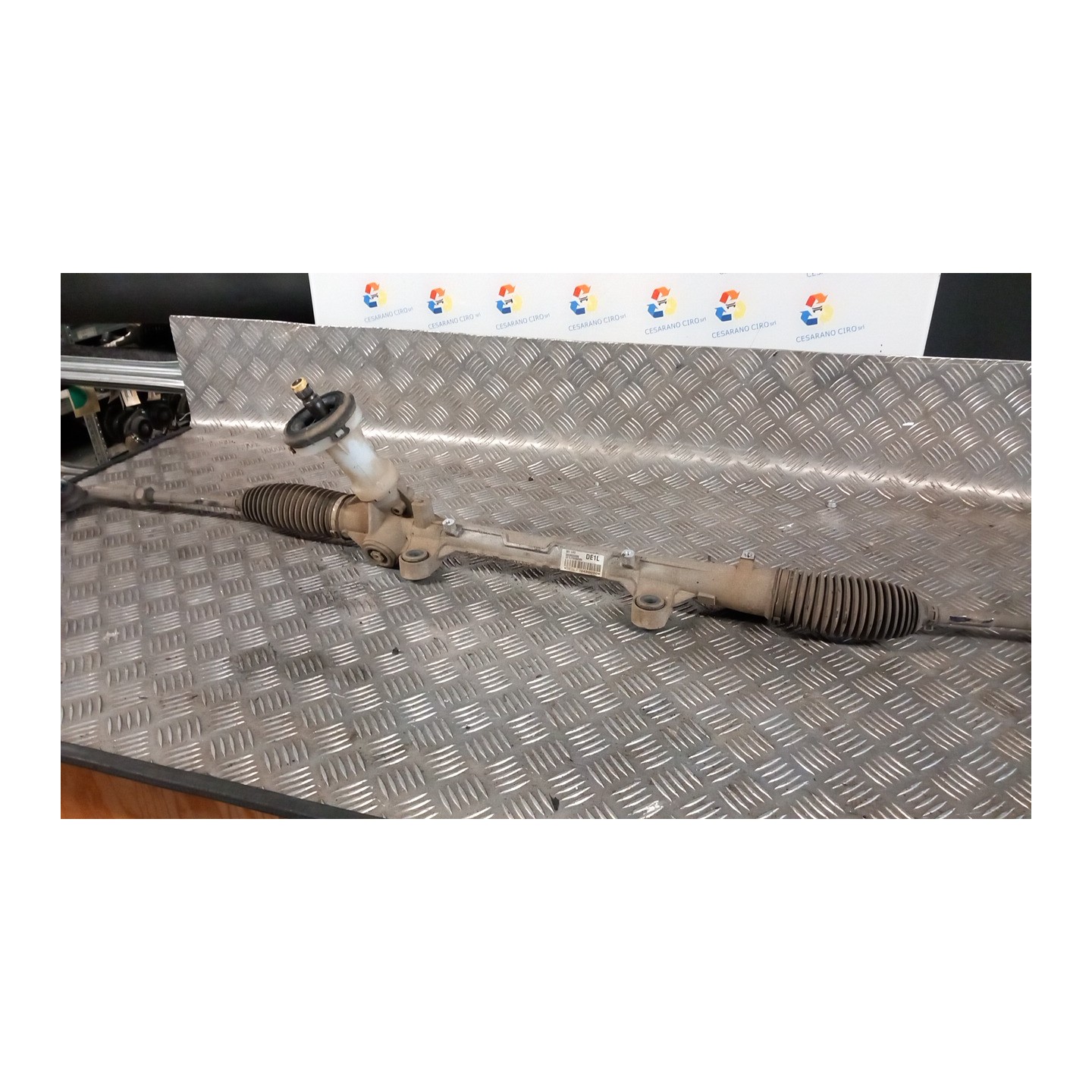 SCATOLA STERZO 033 KIA NIRO HEV (09/16-04/21) G4LE 56500G5000