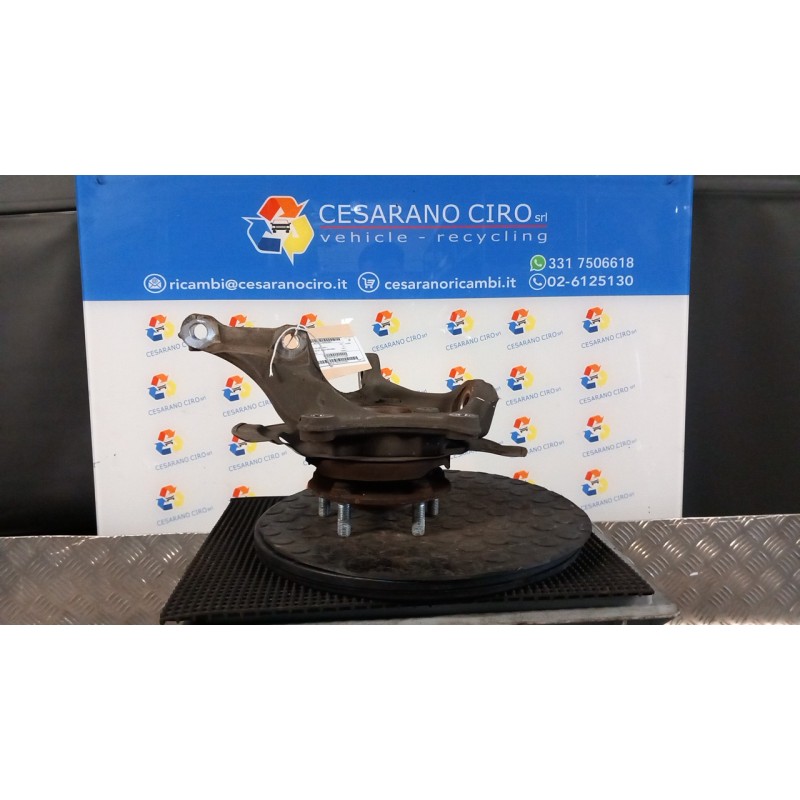 MONTANTE SOSP. ANT. DX. 034 KIA NIRO HEV (09/16-04/21) G4LE 51711G2000