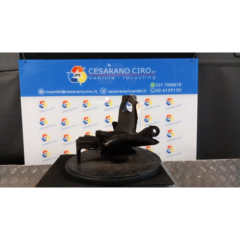 MONTANTE SOSP. ANT. 288X25MM DX. 046 VOLKSWAGEN POLO (9N) (04/05-) BZG 6C0407256A