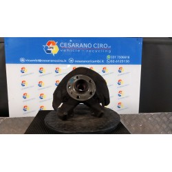 MONTANTE SOSP. ANT. 288X25MM DX. 046 VOLKSWAGEN POLO (9N) (04/05-) BZG 6C0407256A