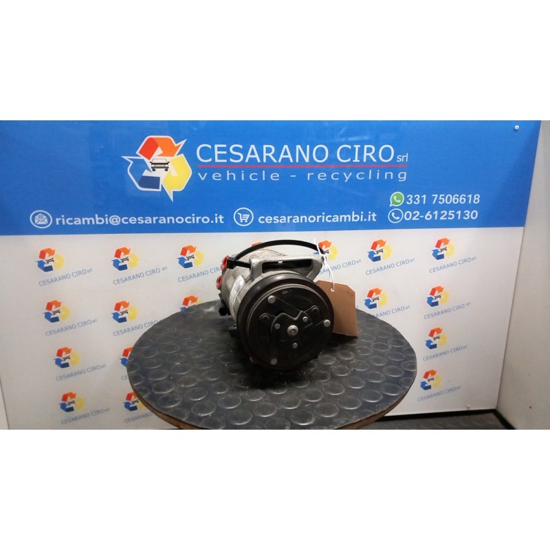 COMPRESSORE A/C 049 JEEP RENEGADE (5I) (08/14-08/19) 55263624 51936443