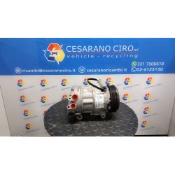 COMPRESSORE A/C 049 JEEP RENEGADE (5I) (08/14-08/19) 55263624 51936443