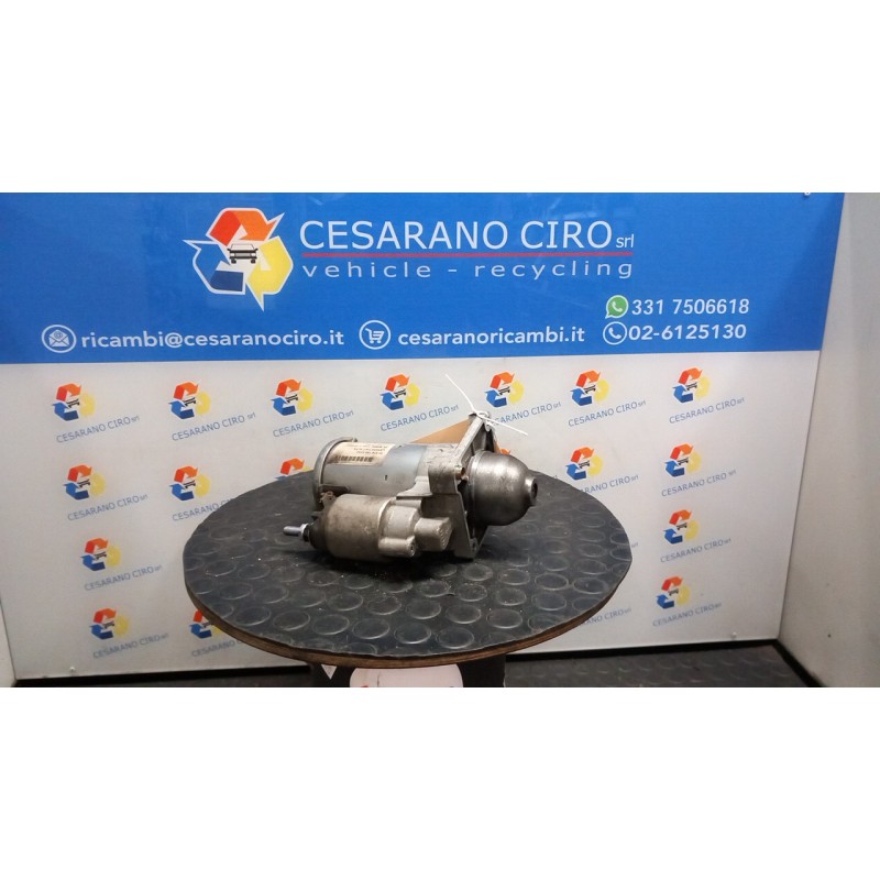 MOTORINO AVVIAMENTO P/S&S 050 JEEP RENEGADE (5I) (08/14-08/19) 55263624 52100116
