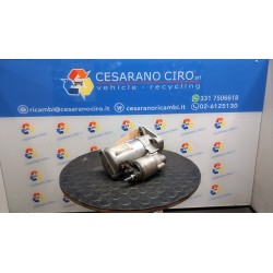 MOTORINO AVVIAMENTO P/S&S 050 JEEP RENEGADE (5I) (08/14-08/19) 55263624 52100116
