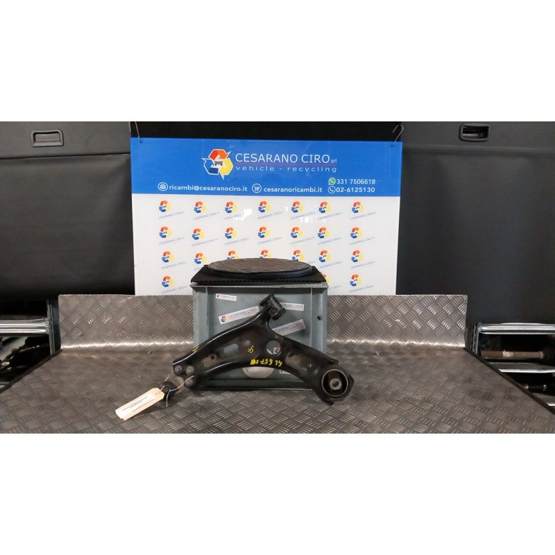 BRACCIO OSCILLANTE SOSP. ANT. SX. 053 JEEP RENEGADE (RE) (07/18-) 46347813 51961341