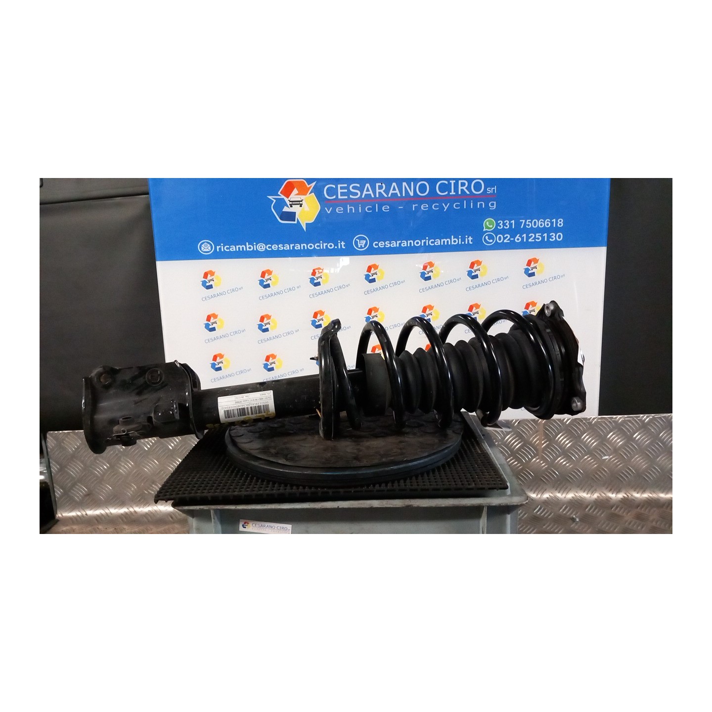 AMMORTIZZATORE ANT. DX. 056 JEEP RENEGADE (RE) (07/18-) 46347813 52139189
