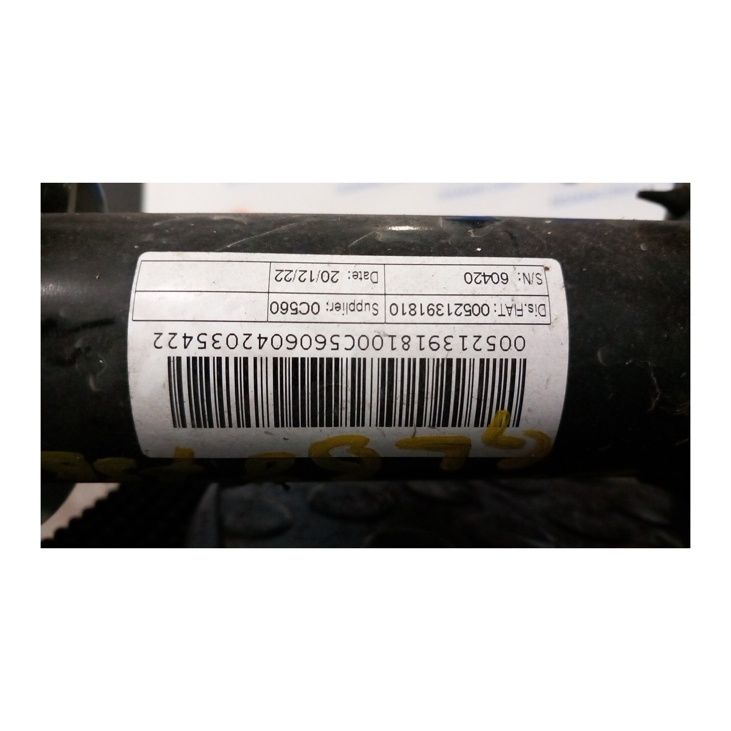 AMMORTIZZATORE ANT. DX. 056 JEEP RENEGADE (RE) (07/18-) 46347813 52139189