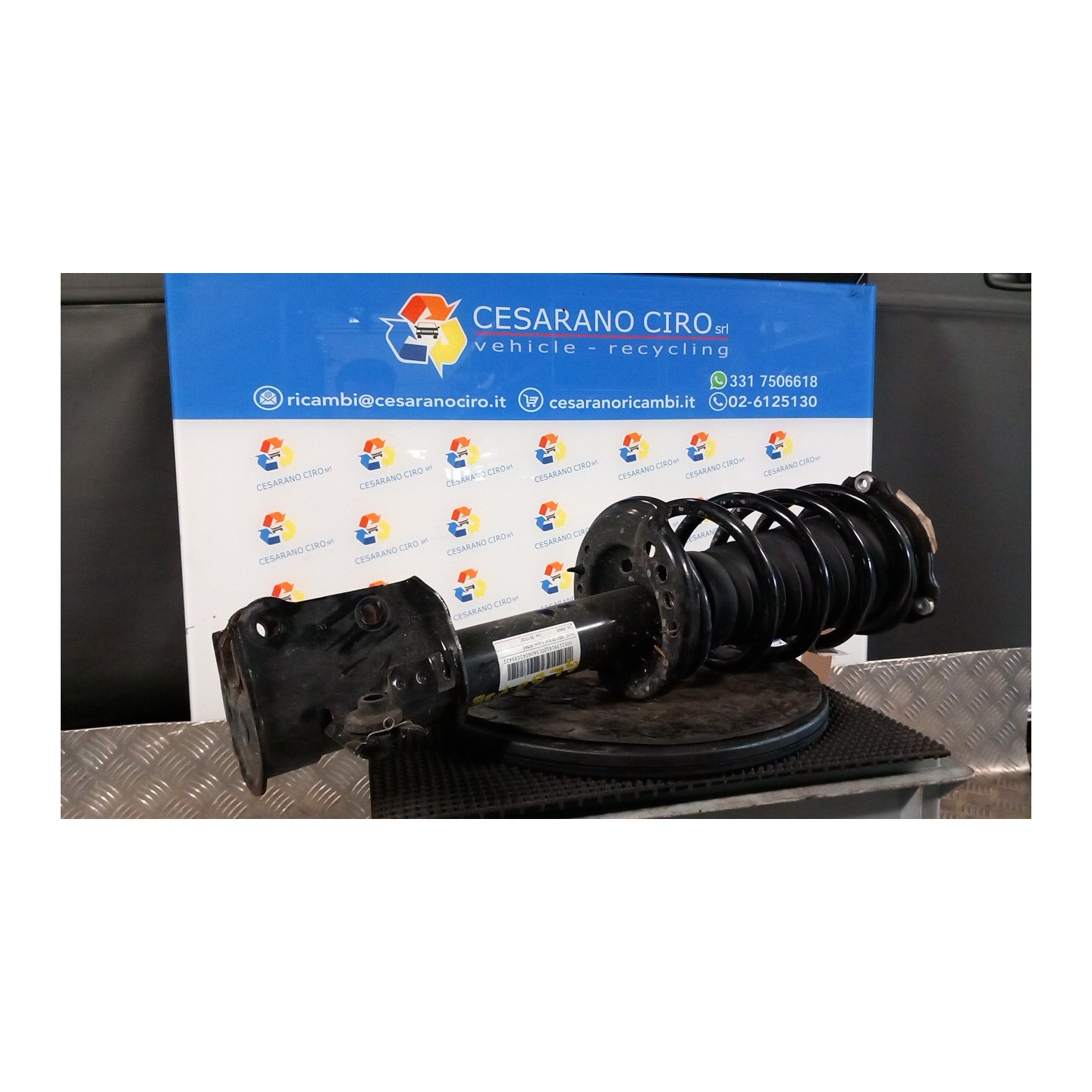AMMORTIZZATORE ANT. DX. 056 JEEP RENEGADE (RE) (07/18-) 46347813 52139189