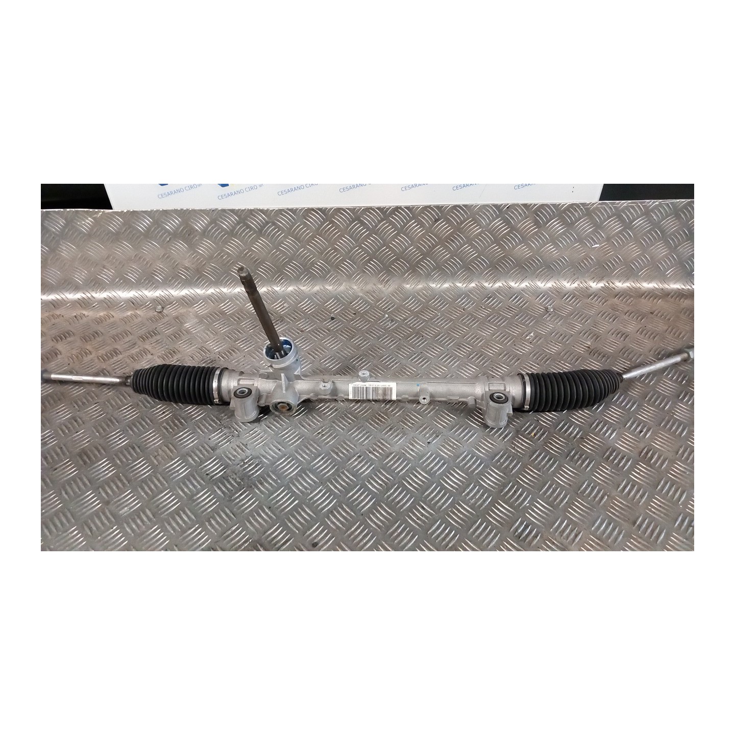 SCATOLA STERZO 059 JEEP RENEGADE (RE) (07/18-) 46347813 52005180