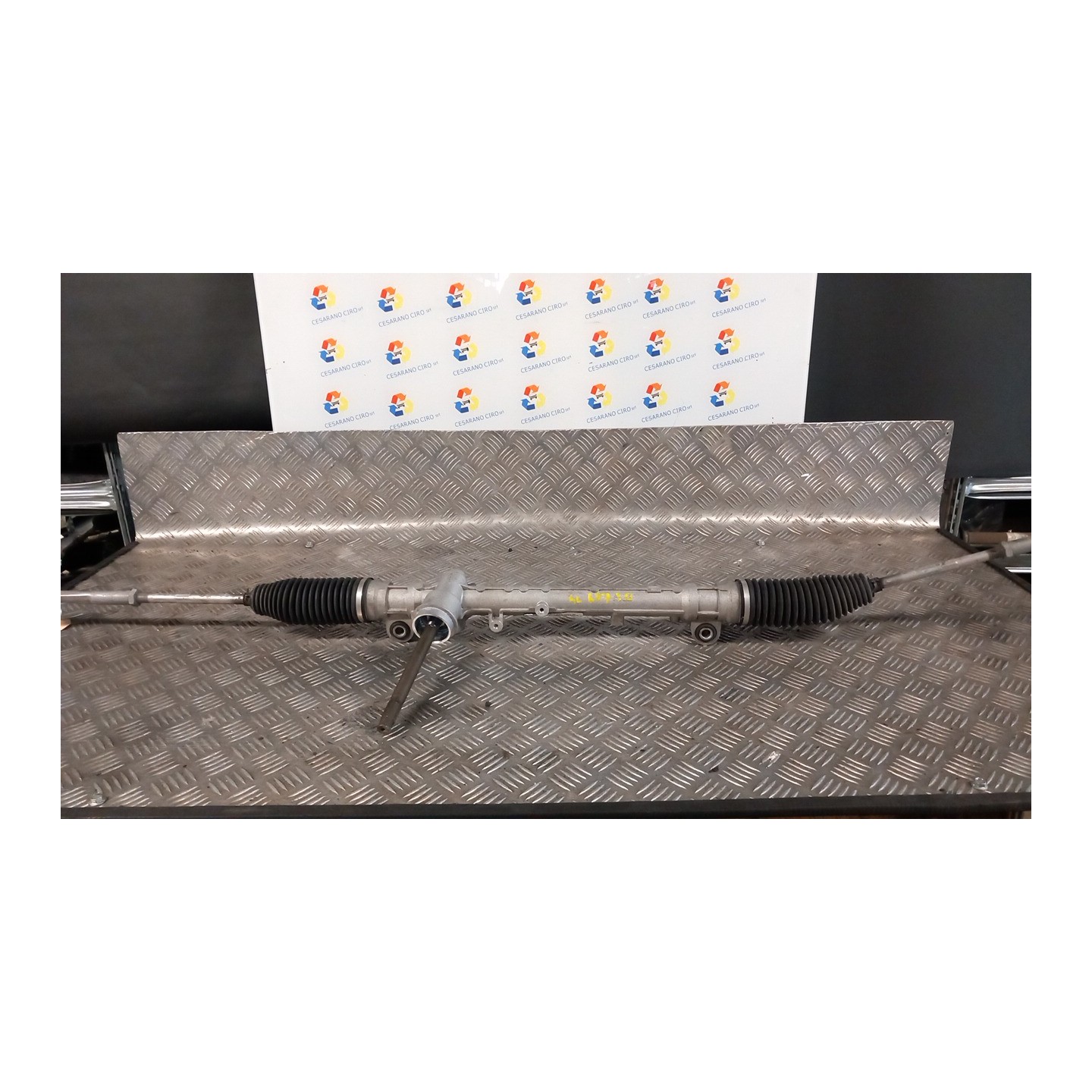 SCATOLA STERZO 059 JEEP RENEGADE (RE) (07/18-) 46347813 52005180