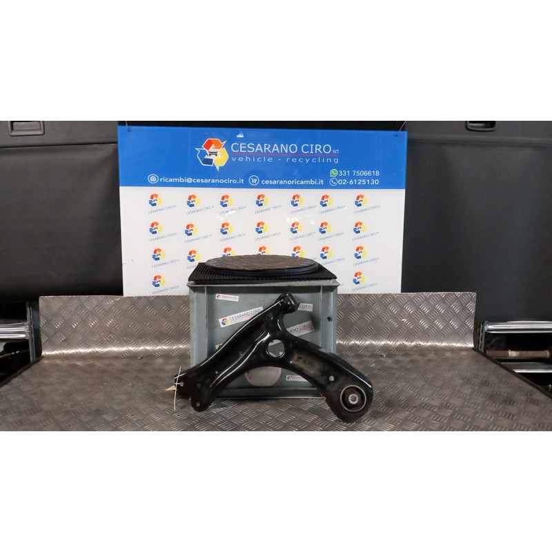 BRACCIO OSCILLANTE SOSP. ANT. SX. 064 SEAT IBIZA (6L) (12/01-08/09) BNM 6R0407151E