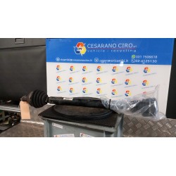 SEMIALBERO ANT. COMPL. DX. 067 SEAT IBIZA (6L) (12/01-08/09) BNM 6Q0407272DM