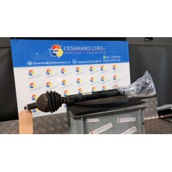 SEMIALBERO ANT. COMPL. DX. 067 SEAT IBIZA (6L) (12/01-08/09) BNM 6Q0407272DM