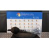 SEMIALBERO ANT. COMPL. SX. 068 SEAT IBIZA (6L) (12/01-08/09) BNM 6Q0407271DJ