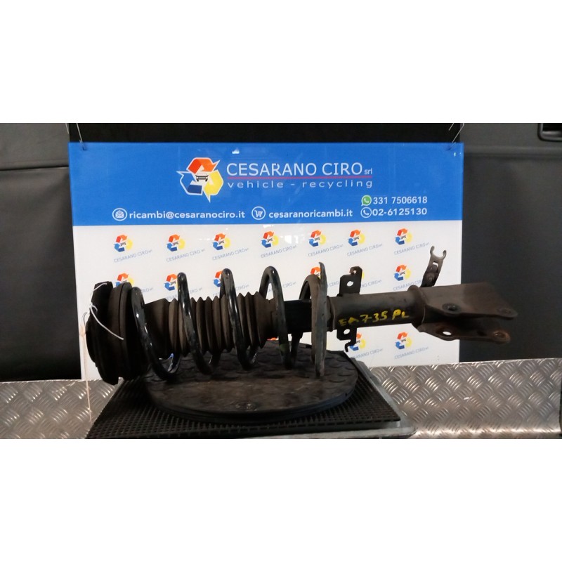 AMMORTIZZATORE ANT. DX. 076 RENAULT KANGOO FURGONE (04/13-) K4MK8 8200868516