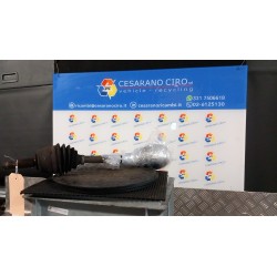 SEMIALBERO ANT. COMPL. SX. 078 FIAT PUNTO VAN (51) (01/12-02/14) 199A9000 51947028