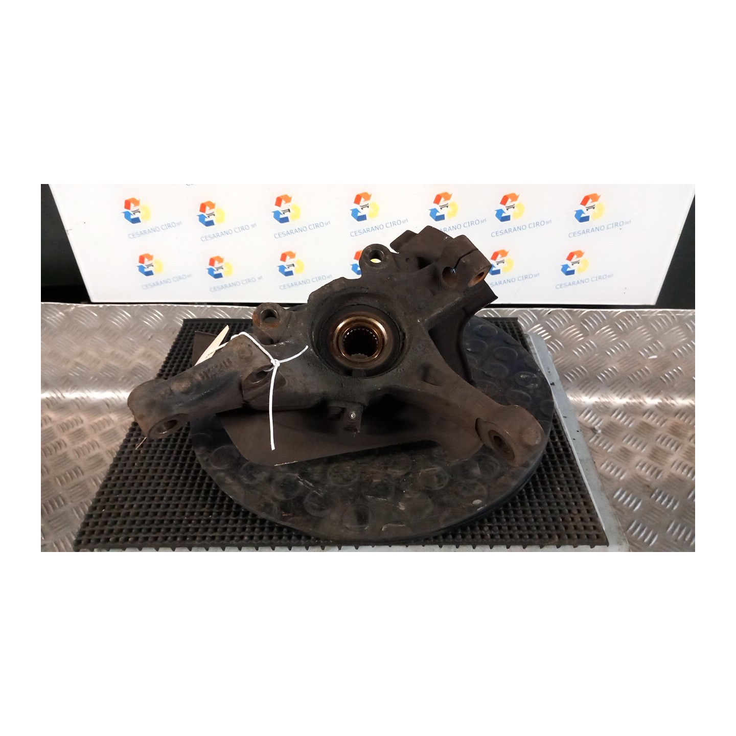 MONTANTE SOSP. ANT. SX. 080 FIAT PUNTO VAN (51) (01/12-02/14) 199A9000 51776380