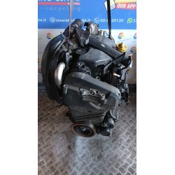 MOTORE SEMICOMPL. 084 RENAULT KANGOO FURGONE (04/13-) K9KE8 8201535495