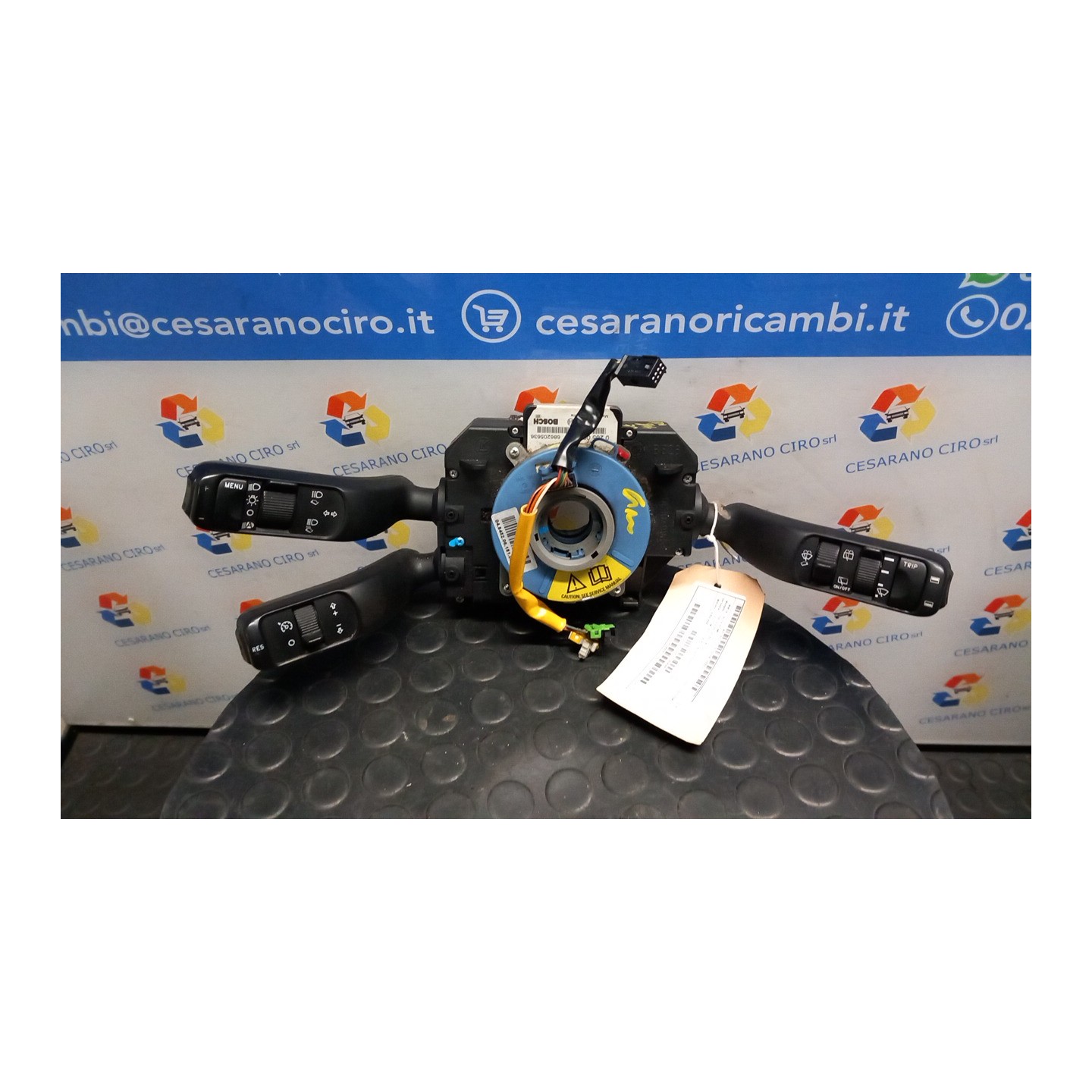 DEVIOGUIDASGANCIO 003 ALFA ROMEO 159 (X3/X9) (07/05-06/13) 939A2000 156080480