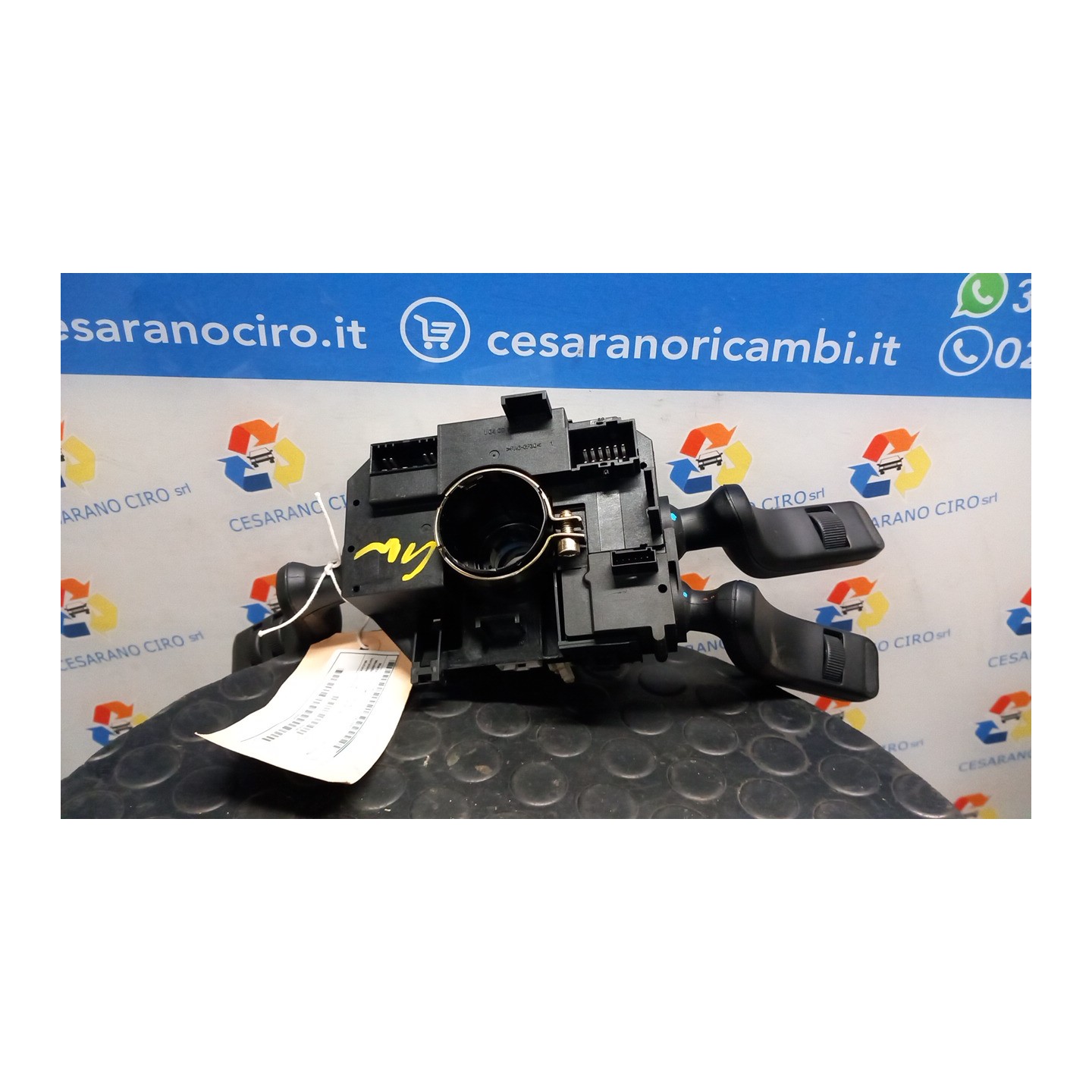 DEVIOGUIDASGANCIO 003 ALFA ROMEO 159 (X3/X9) (07/05-06/13) 939A2000 156080480