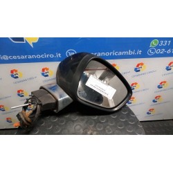 RETROVISORE EST. REGOLAZ. ELETTR. RIPIEGHEVOLE ELET. DX. 006 CITROEN C3 2A SERIE (A51) (09/09-06/13 HFV 1607144480