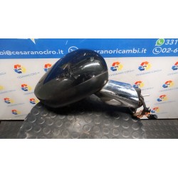 RETROVISORE EST. REGOLAZ. ELETTR. RIPIEGHEVOLE ELET. DX. 006 CITROEN C3 2A SERIE (A51) (09/09-06/13 HFV 1607144480