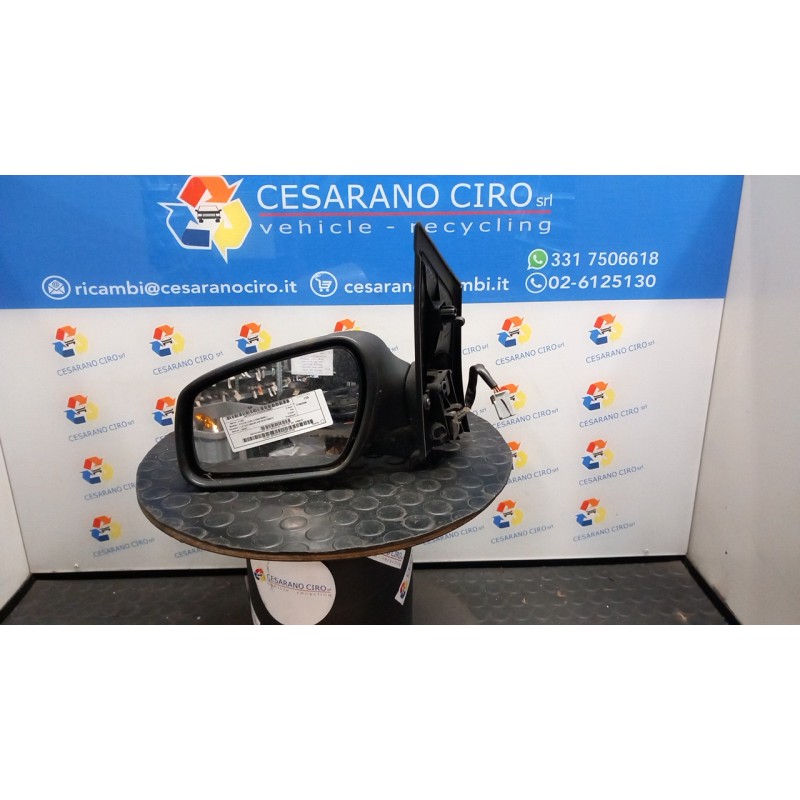 RETROVISORE EST. REGOLAZ. ELETTR. SX. 007 FORD FOCUS (CAP) (11/04-06/08) G8DB 1500619