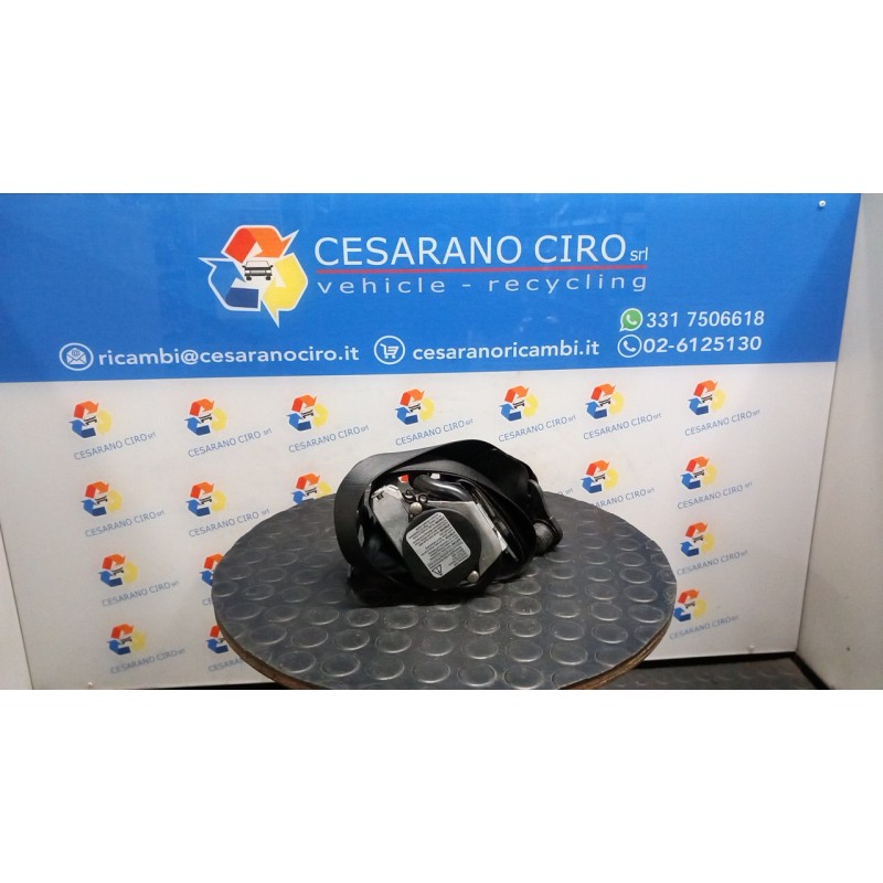 CINTURA DI SICUREZZA ANT. SX. 009 MERCEDES-BENZ CLASSE A (W/C169) (07/04-04/13 266920 A1698606785