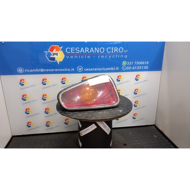 FANALE POST. DX. 011 MINI MINI (R50/R53) (07/01-07/06) W10B16A 63217166956