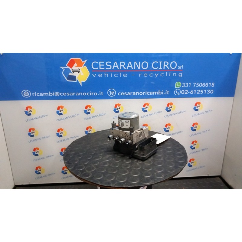 AGGREGATO ABS 026 CHEVROLET (DAEWOO) SPARK (M300) (01/10-12/15) B12D1 95965187