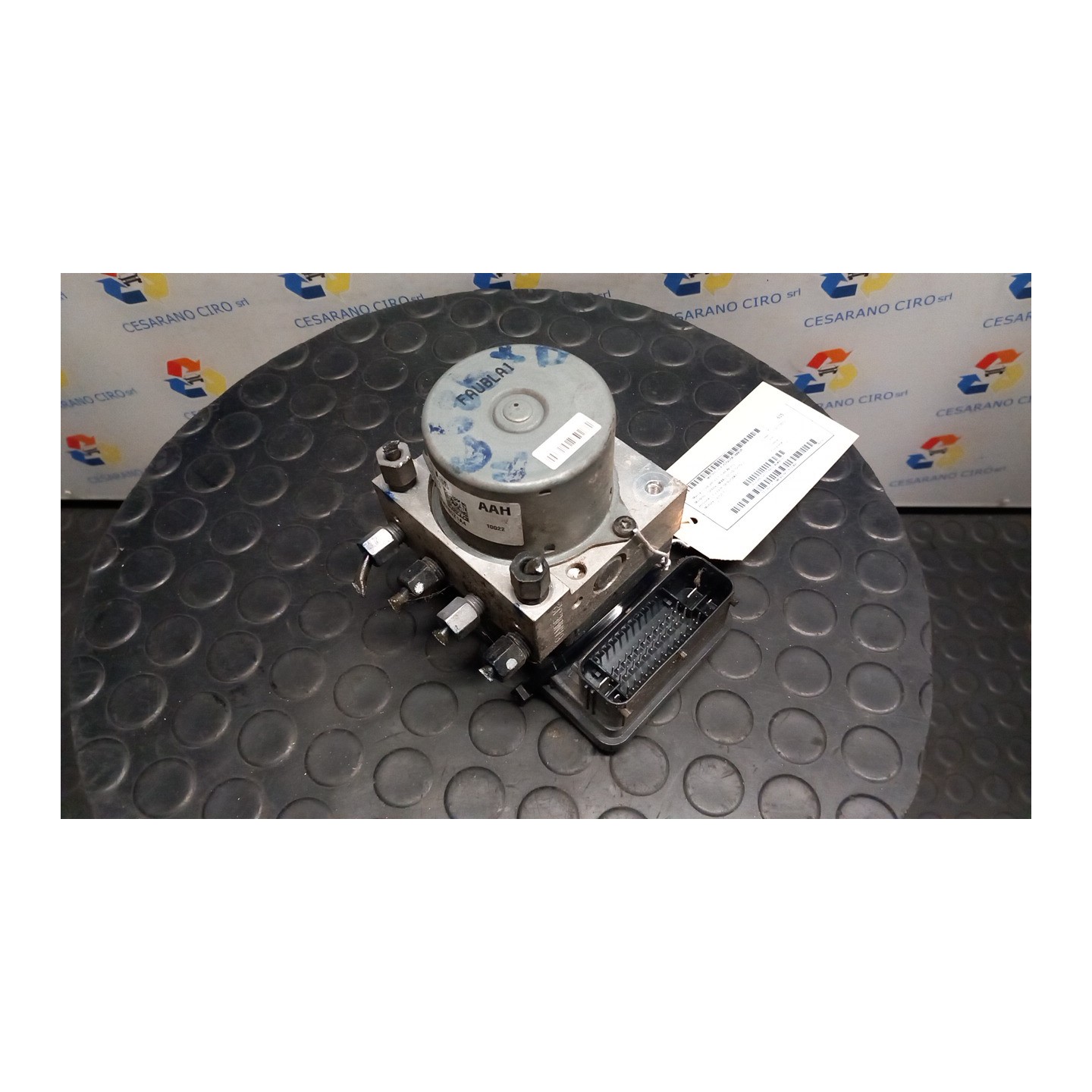 AGGREGATO ABS 026 CHEVROLET (DAEWOO) SPARK (M300) (01/10-12/15) B12D1 95965187