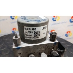 AGGREGATO ABS 026 CHEVROLET (DAEWOO) SPARK (M300) (01/10-12/15) B12D1 95965187