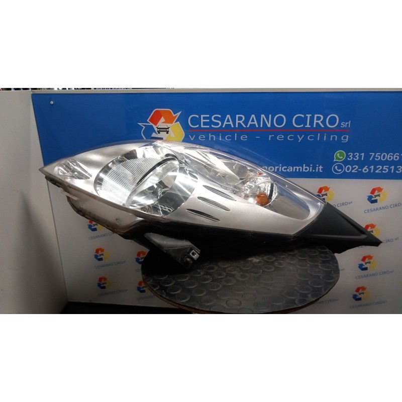 PROIETTORE SX. 029 CHEVROLET (DAEWOO) SPARK (M300) (01/10-12/15) B12D1 95226891