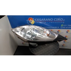 PROIETTORE SX. 029 CHEVROLET (DAEWOO) SPARK (M300) (01/10-12/15) B12D1 95226891