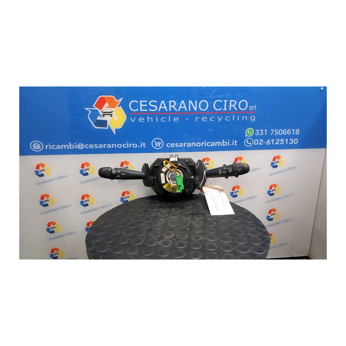 DEVIOGUIDASGANCIO 031 ALFA ROMEO 147 (W8) (10/04-07/11) AR37203 735365506