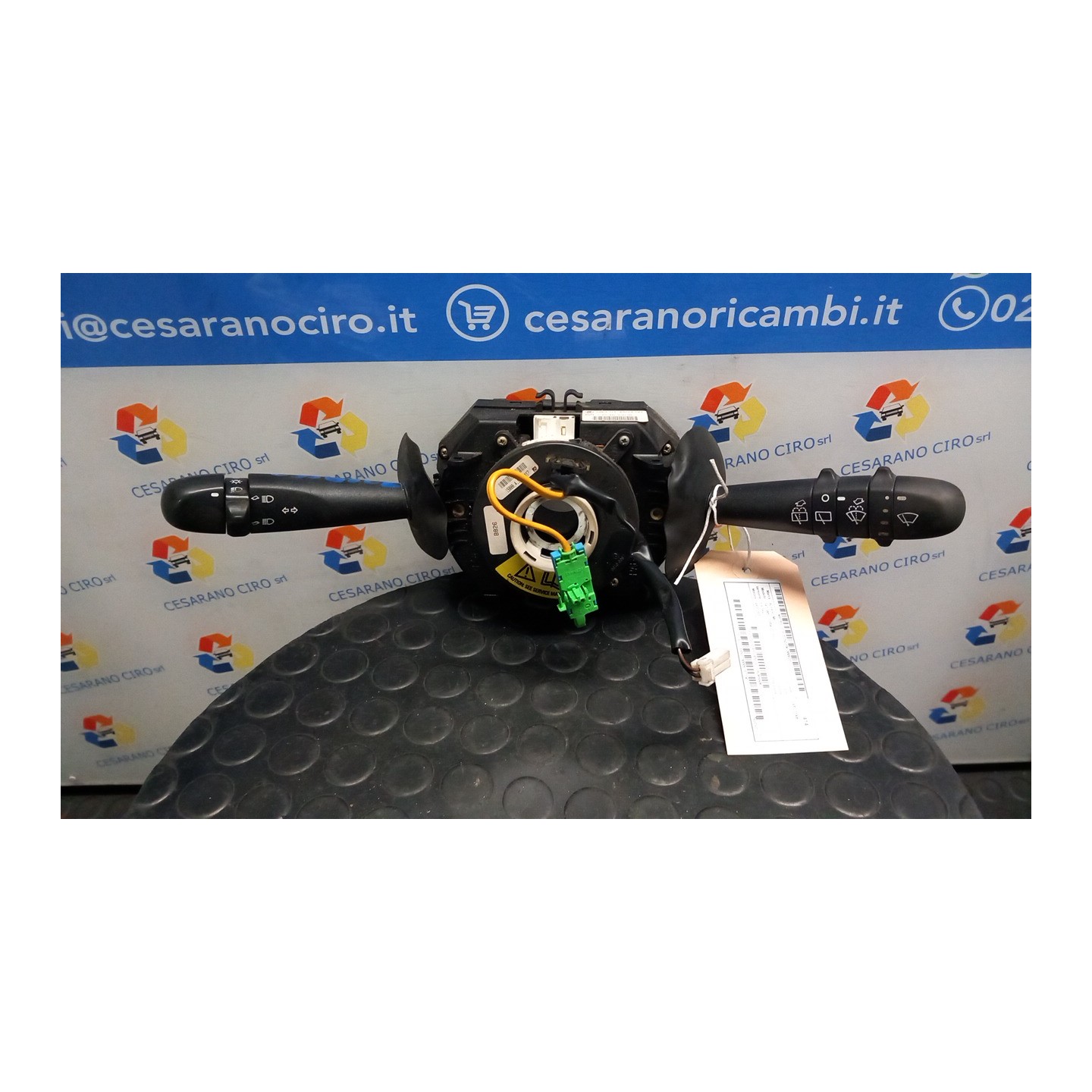 DEVIOGUIDASGANCIO 031 ALFA ROMEO 147 (W8) (10/04-07/11) AR37203 735365506