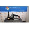 RETROVISORE EST. REGOLAZ. ELETTR. DX. 047 AUDI A2 (8Z) (06/00-02/06) AUA 8Z18585321P9