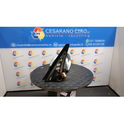 RETROVISORE EST. REGOLAZ. ELETTR. DX. 047 AUDI A2 (8Z) (06/00-02/06) AUA 8Z18585321P9