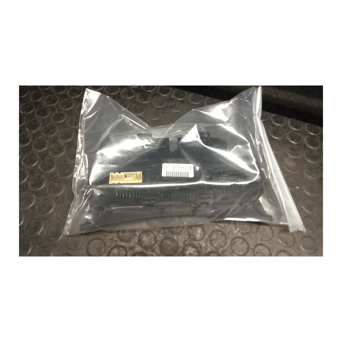 BLOCCO COMANDO CLIMATIZZAZIONE C/A/C 004 FORD KUGA (12/12-08/16) UFMA 1814552