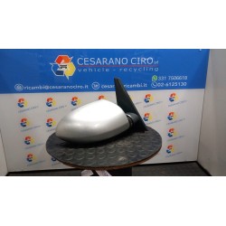 RETROVISORE EST. REGOLAZ. ELETTR. DX. 047 AUDI A2 (8Z) (06/00-02/06) AUA 8Z18585321P9