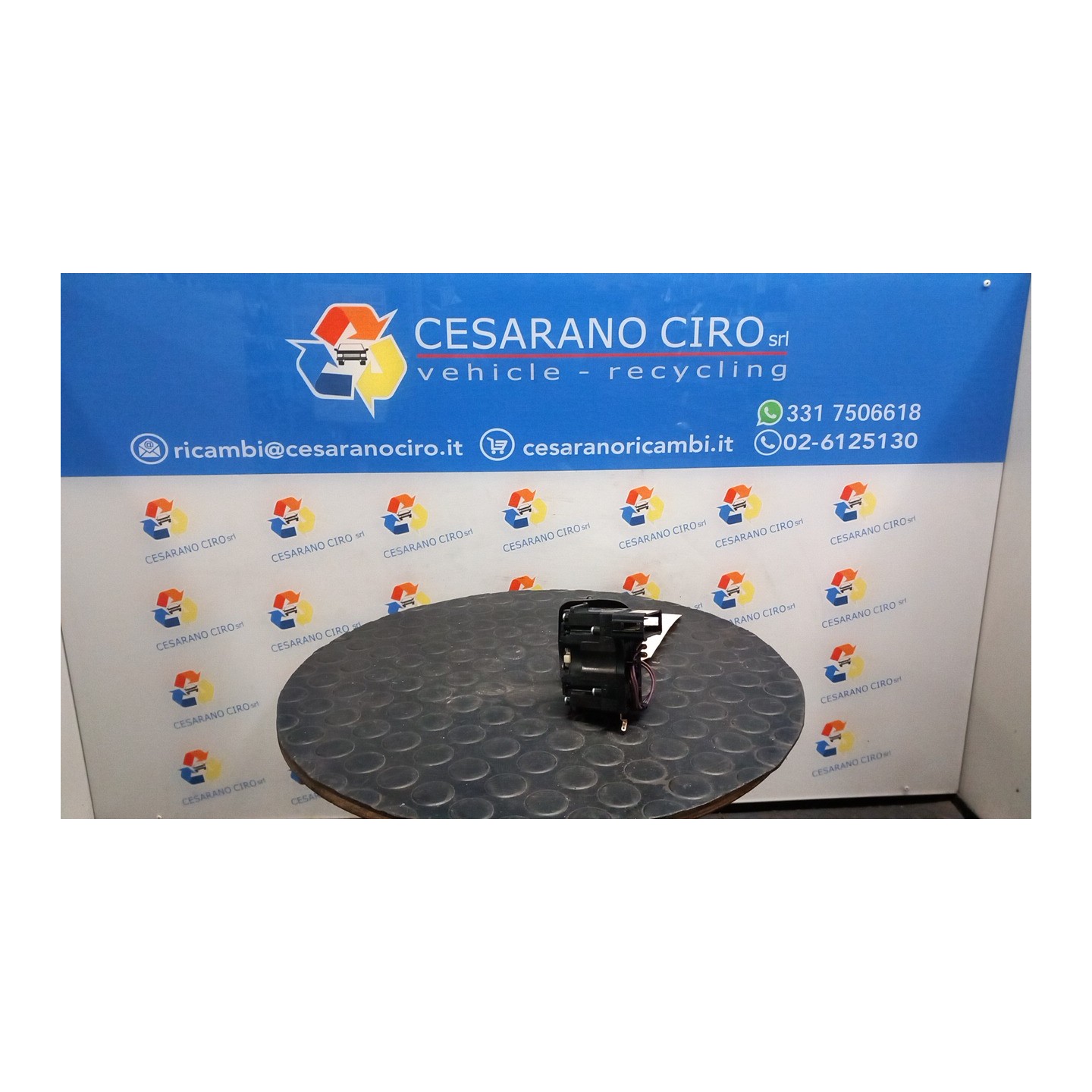 BLOCCO COMANDO VOLANTE LUCI 052 RENAULT SCENIC (03/99-05/03) K4MA7 7701045861