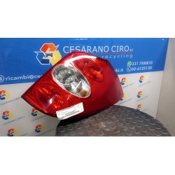 FANALE POST. DX. 053 RENAULT LAGUNA 2A SERIE (03/01-09/07) F9QC7 8200703489