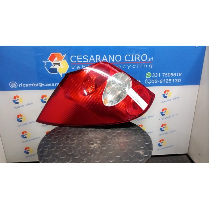 FANALE POST. SX. 054 RENAULT LAGUNA 2A SERIE (03/01-09/07) F9QC7 8200703487