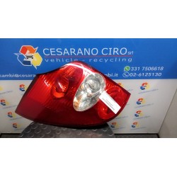 FANALE POST. SX. 054 RENAULT LAGUNA 2A SERIE (03/01-09/07) F9QC7 8200703487