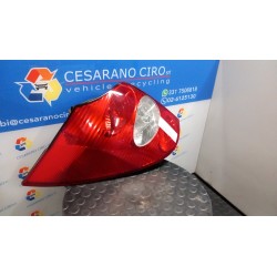 FANALE POST. SX. 054 RENAULT LAGUNA 2A SERIE (03/01-09/07) F9QC7 8200703487