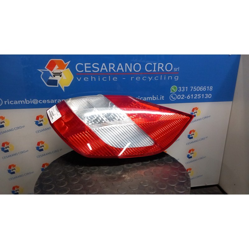 FANALE POST. DX. 055 RENAULT SCENIC 2A SERIE (06/03-08/09) K4MT7 8200474327