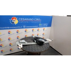 ALZACRISTALLO PORTA POST. SX. 059 RENAULT SCENIC 2A SERIE (06/03-08/09) K4MT7 8200636812