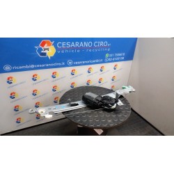 ALZACRISTALLO ELETTR. PORTA ANT. SX. 061 RENAULT SCENIC 2A SERIE (06/03-08/09) K4MT7 8200646841